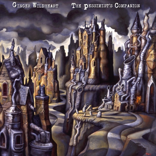 Ginger Wildheart - The Pessimist's Companion (2022)