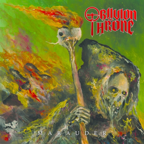 Oblivion Throne - Marauder (2022)