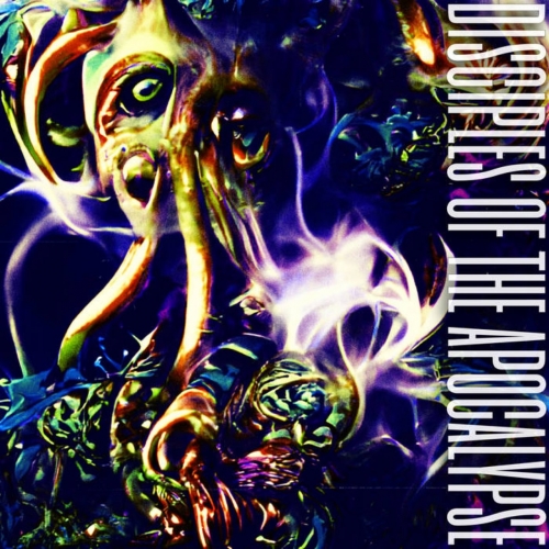 Disciples of the Apocalypse - Disciples of the Apocalypse (2022)