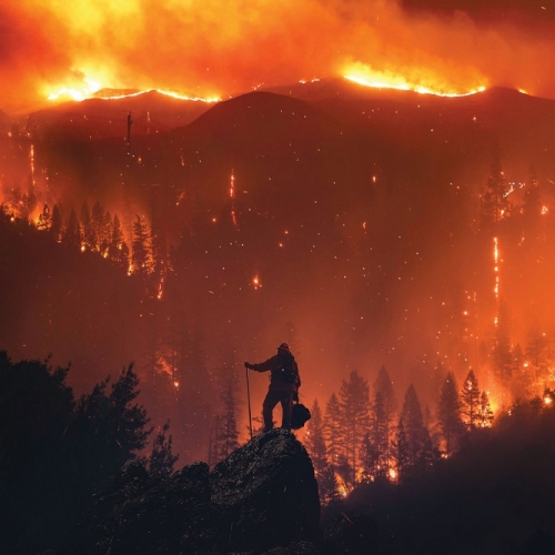 Terzij de Horde - In One of These, I Am Your Enemy (2022)