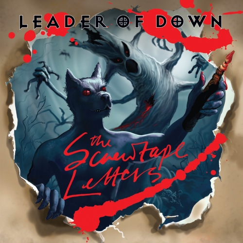 Leader Of Down (Motörhead) - The Screwtape Letters (2022)