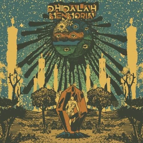Dhidalah - Sensoria (2022)
