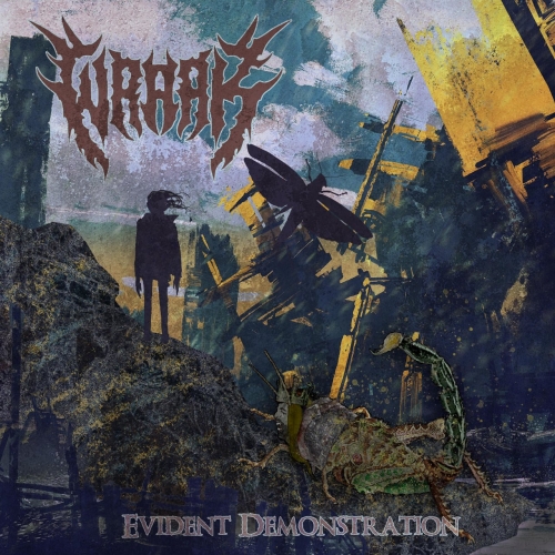 Wraak - Evident Demonstration (2022)