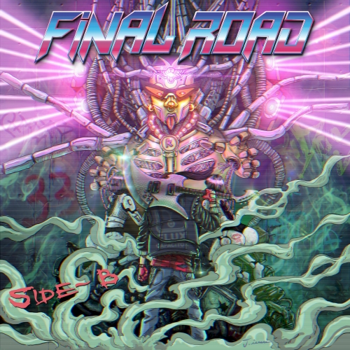 Final Road - Side B (EP) (2022)
