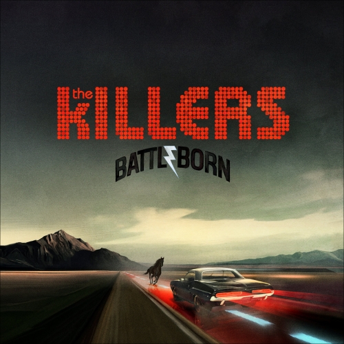 Battle Born - Battle Born (2022)