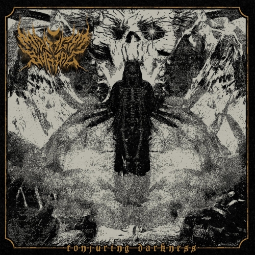 Midnight Burial - Conjuring Darkness (2022)