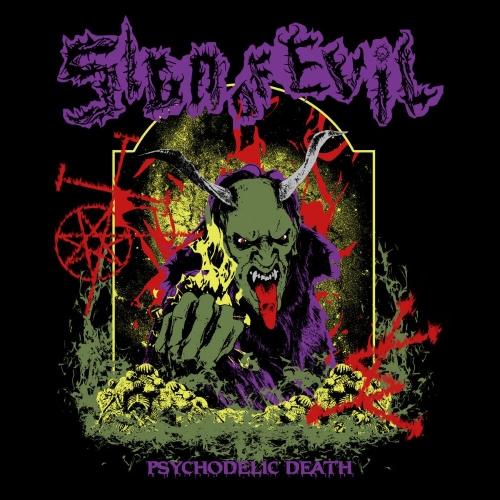 Sign of Evil - Psychodelic Death (2022)