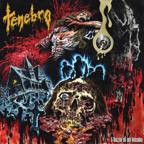 Tenebro - L'Inizio Di Un Incubo (2022)