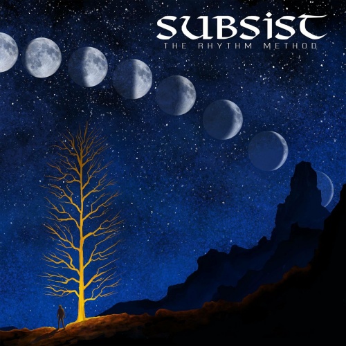Subsist - The Rhythm Method (2022)