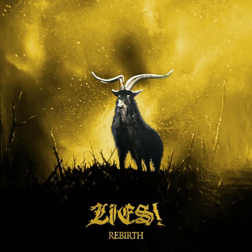 LIES! - Rebirth (EP) (2022)