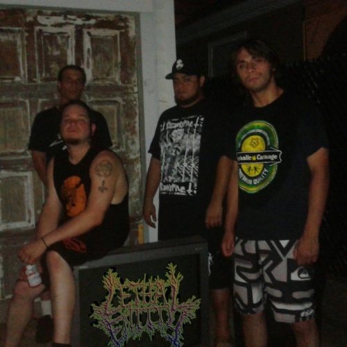 Lethal Entity - Obsolete Future (2022)