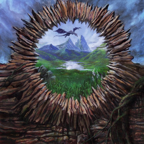 Kvöl - In Similitude Of A Dream (2022)