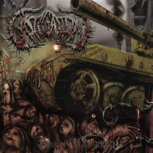 Castigation - Pulverization of Vaginal Secretion (2022)