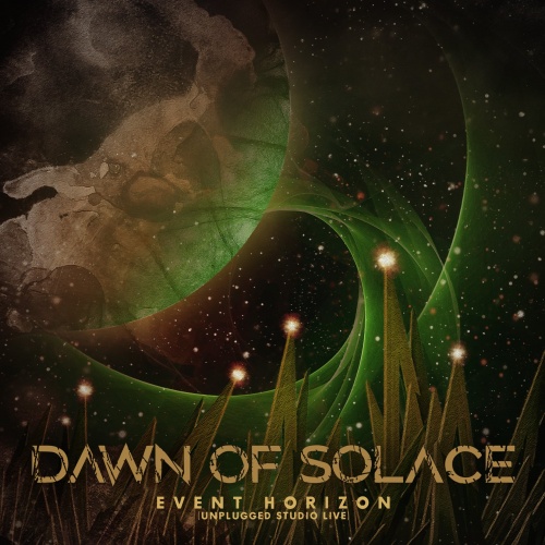 Dawn Of Solace - Notes of Perdition (Unplugged Studio Live) - EP (2022)