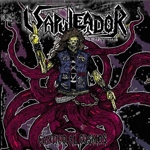 Vapuleador - Cántico Al Cosmos (2022)