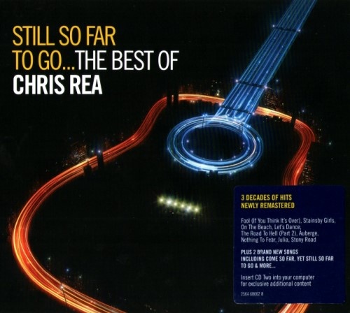 Chris Rea - Still Sо Fаr То Gо... Тhе Веst Оf Сhris Rеа [2СD] (2009)