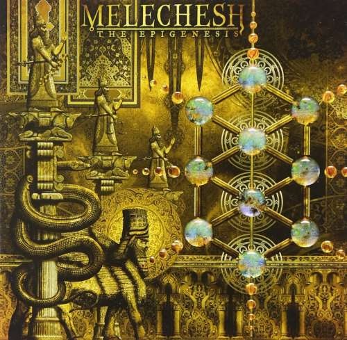 Melechesh - Тhе Ерigеnеsis (2010)