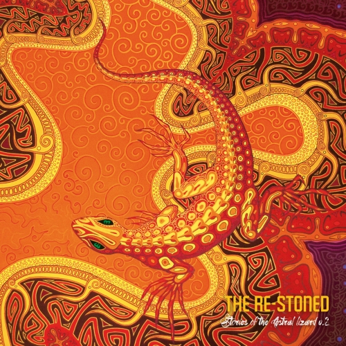 The Re-Stoned - Stories of the Astral Lizard vol. 2 (2022)