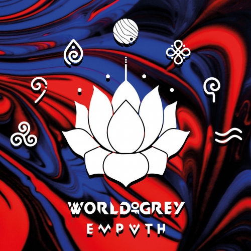 WORLD OF GREY - Empath (2022)