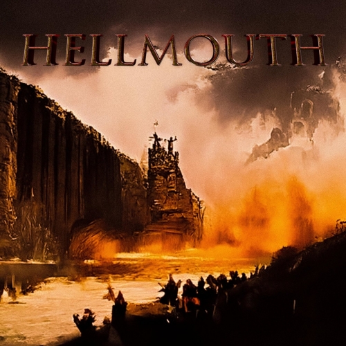 Rhyscape - HELLMOUTH (2022)