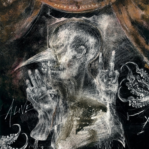 Dead Register - Alive (2022)