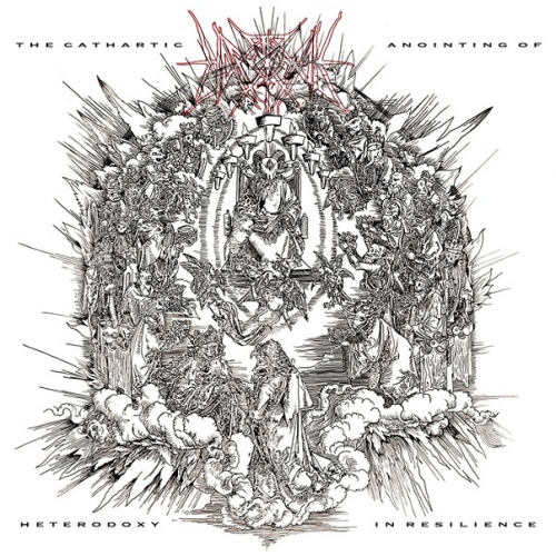 Hanormale - The Cathartic Anointing of Heterodoxy in Resilience (a Black Metal Rhapsody) (2022)