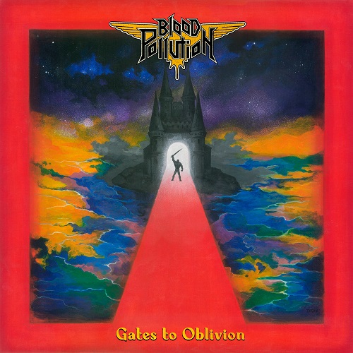 Blood Pollution - Gates to Oblivion (2022)