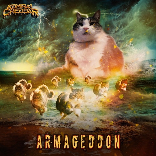 Admiral Cheddar - Armageddon (2022)