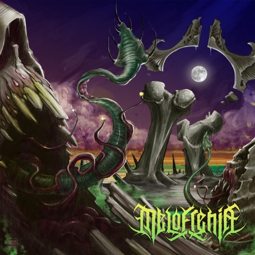 Melofrenia - Melofrenia (EP) (2022)