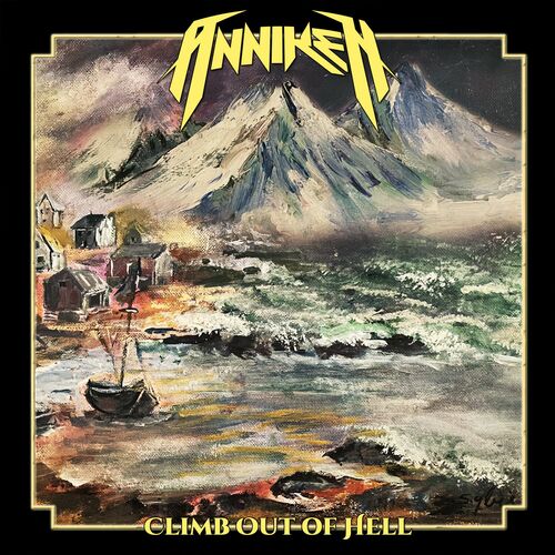 Anniken & Marius Danielsen - Climb Out Of Hell (2022)