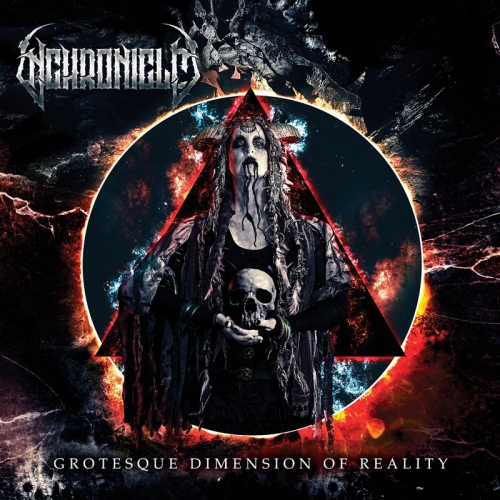 Unchronicled - Grotesque Dimension of Reality (2022)