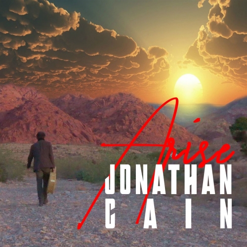 Jonathan Cain (Journey) - Arise (2022)
