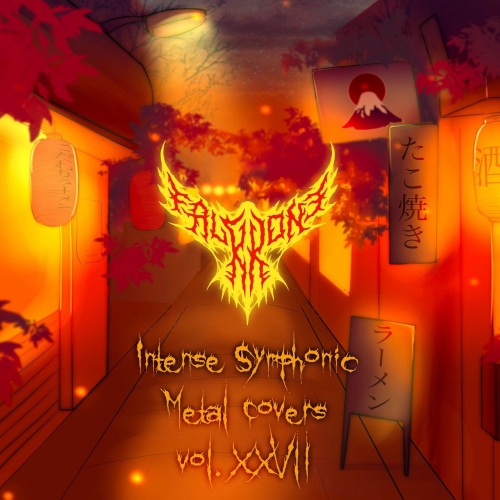 FalKKonE - Intense Symphonic Metal Covers, Vol. 27 (2022)