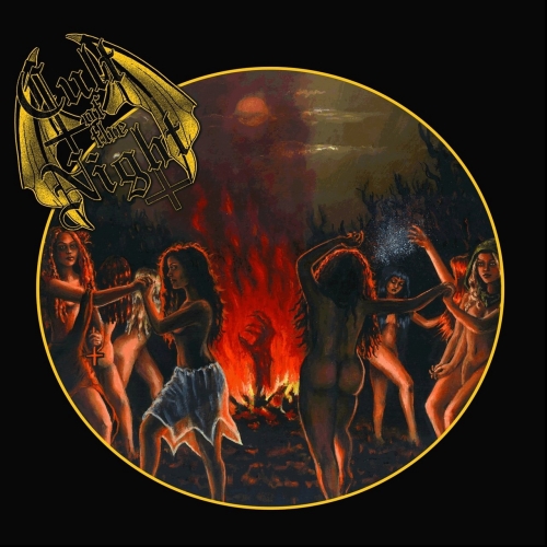 Cult of the Night - Dance of the Witches (EP) (2022)