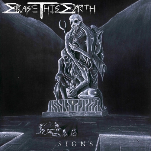 Erase This Earth - Signs (EP) (2022)