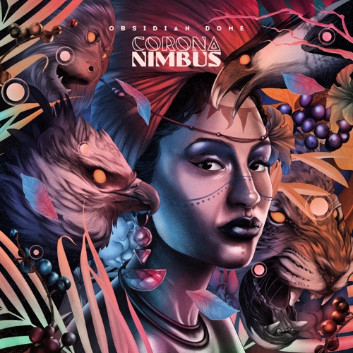 Corona Nimbus - Obsidian Dome (2022)