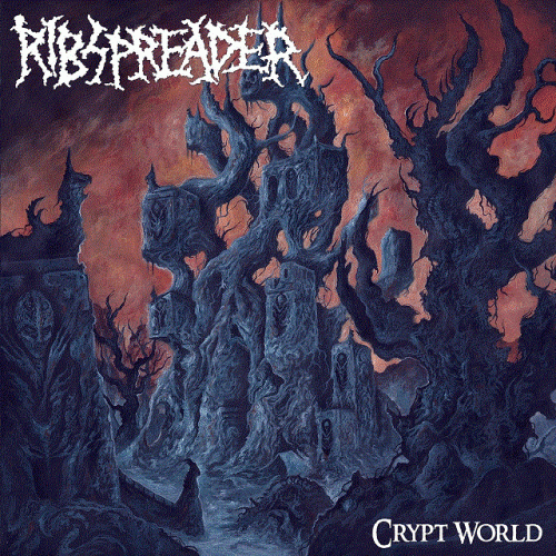 Ribspreader - Crypt World (2022)