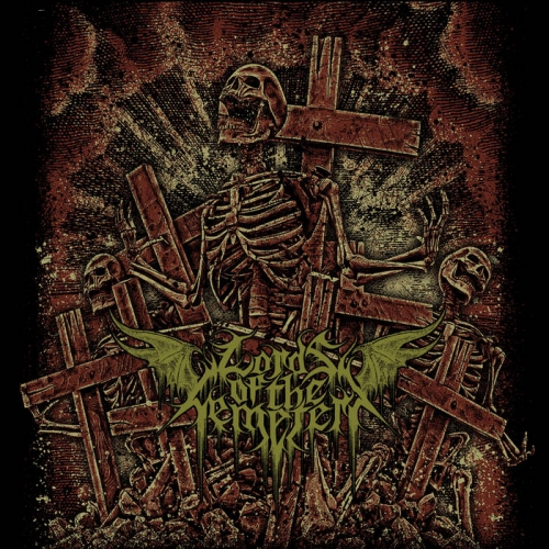 Lords of the Cemetery - Luminous Gate ()