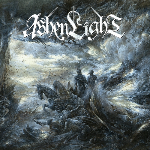 Ashen Light - Living in Ashes and Light (2022)