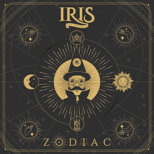 IRIS  - Nelu Dumitrescu - Zodiac (2022)