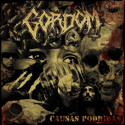 Gordom - Causas Podridas (2022)