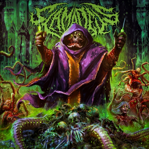 Slamadeus - Slamphony No. 1 (2022)