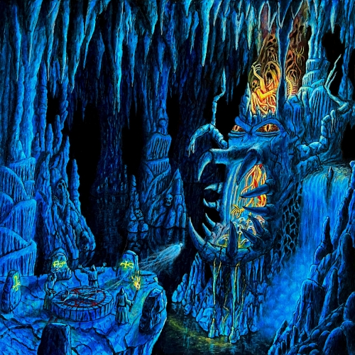 The Dark Overlords - Darkpocalypse (EP) (2022)