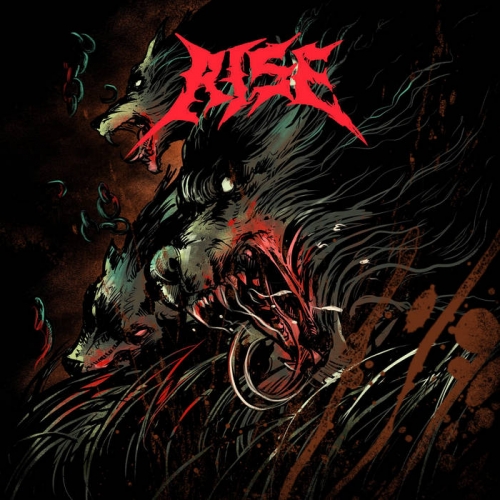 Suppressed Intentions - Rise (EP) (2022)