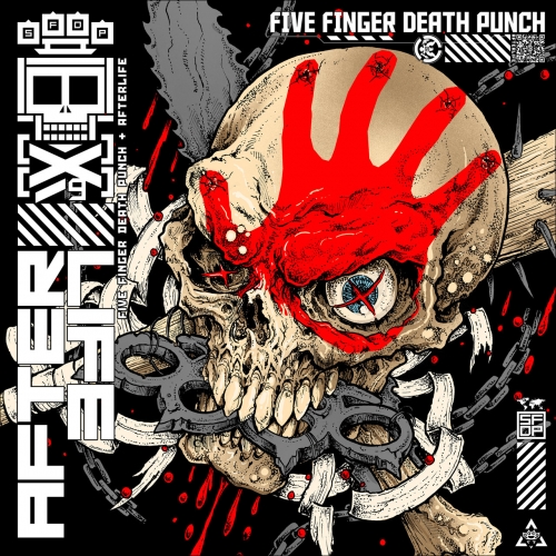 Five Finger Death Punch - Discography (2007-2022)