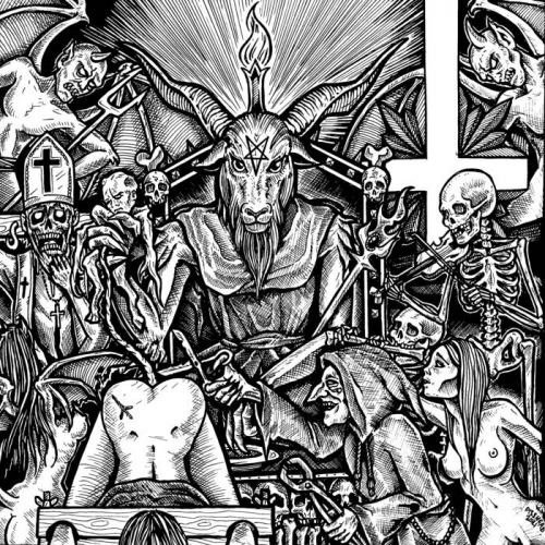 Force of Hell - Better Be Dead (2022)