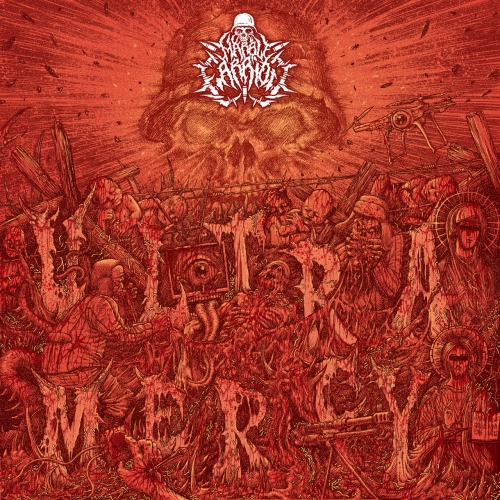 Marble Carrion - Ultramercy (2022)