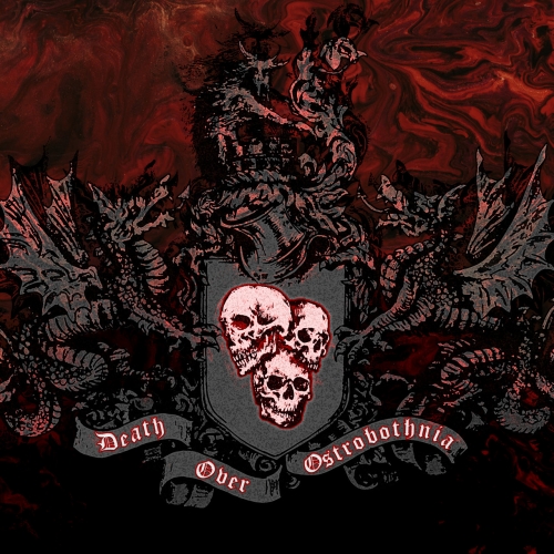 Kompost ft. Living Inferno ft. Tormenticon - Death over Ostrobothnia (2022)