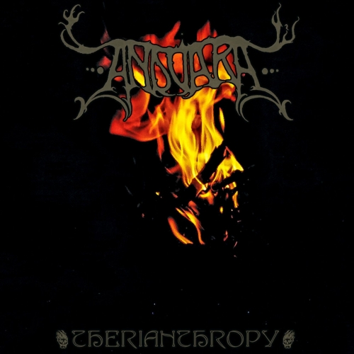 Andvara - Therianthropy (2022)