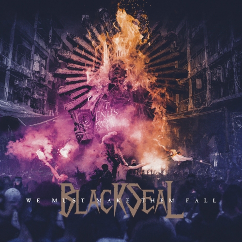 Black Seal - We Must Make Them Fall (2022)